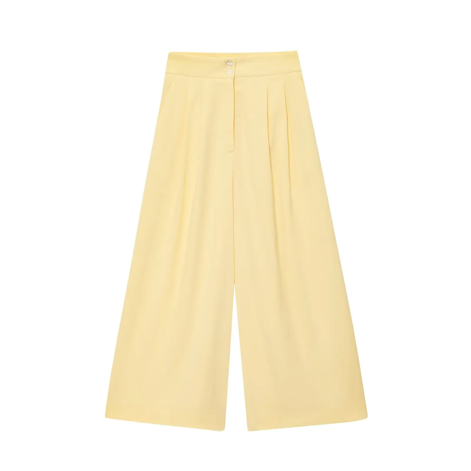 pant-Yellow