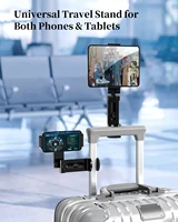 Eary Airplane Travel Essentials Phone Holder