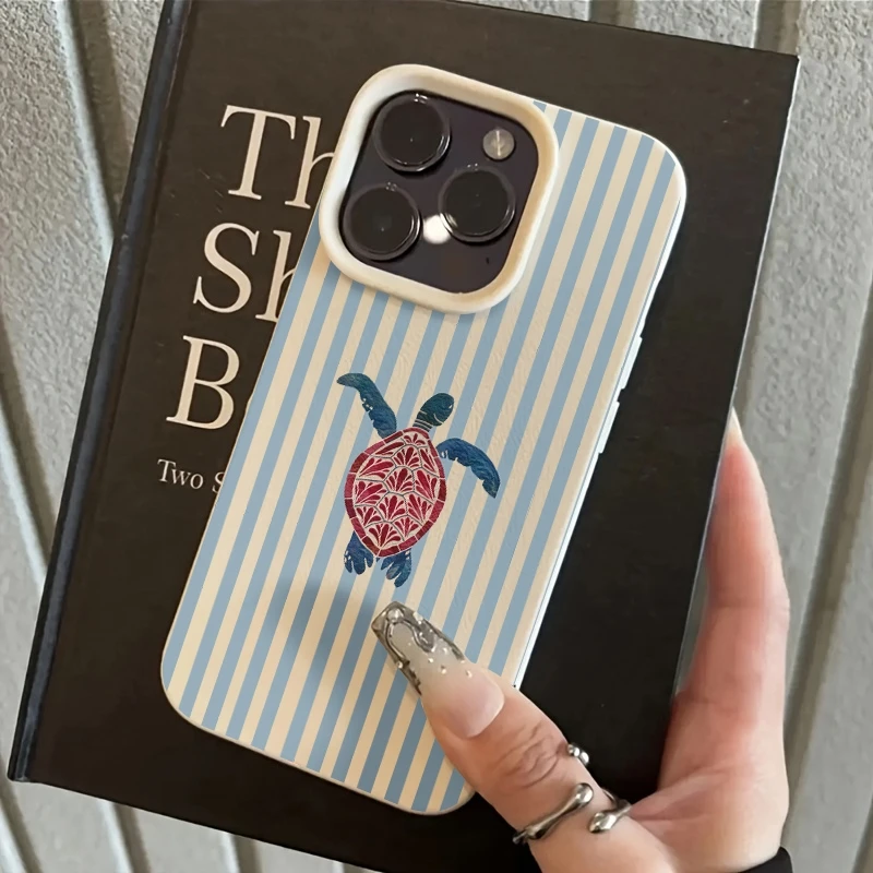ตัวเลือกสินค้า เคสโทรศัพท์ลายเต่า ป้องกันแรงกระแทก