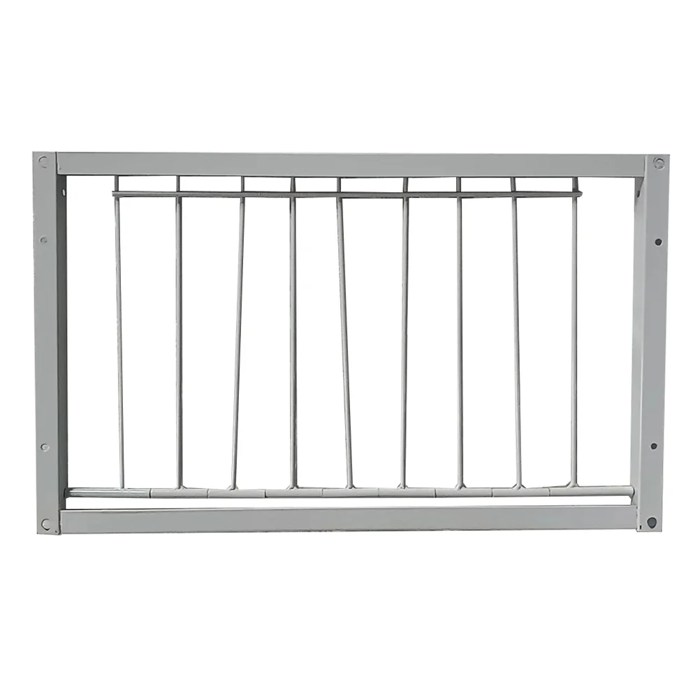 

Pigeon Entrance Door Metal Wire Bars Frame Single Entrance Trapping Doors Cage Pigeon Racing Supplies For Bird Cages