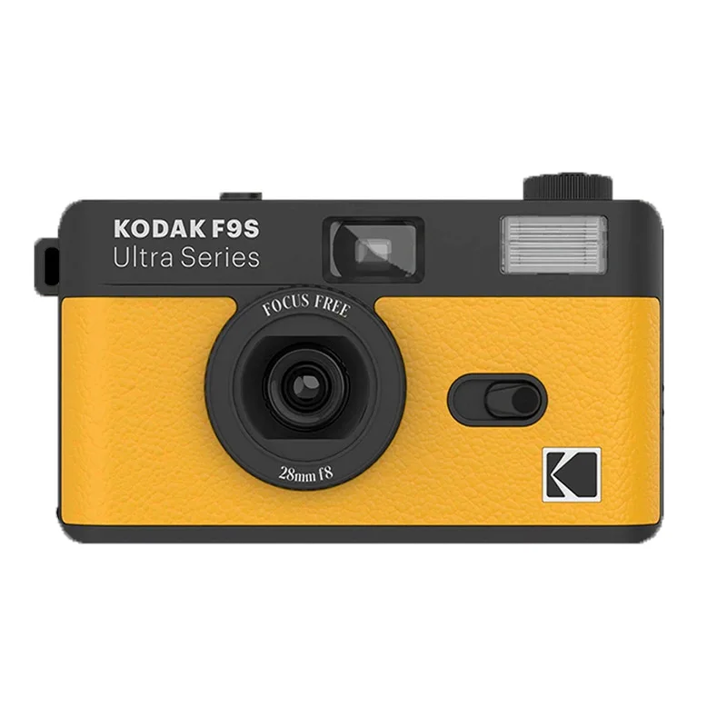 Kodak אולטרה f9 מצלמה 35 מ "מ רטרו מצלמה המקורית סרט 135 מ" מ סרט עם ידני לא חד פעמי להחלפה