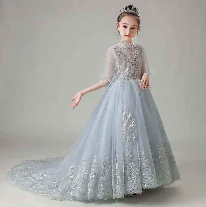 Child Monarch Tutu Dress
