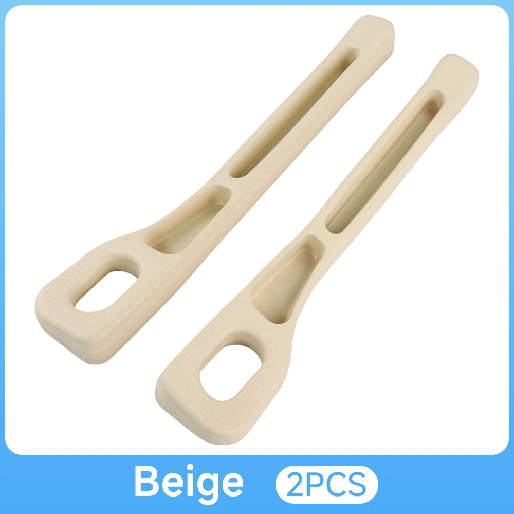 Para MG HS EHS PHEV 2018 2019 2020 2021 2022 2023 2024 2025 espacio Universal para asiento de coche tapón antifugas tira ranura espacio para asiento almacenamiento