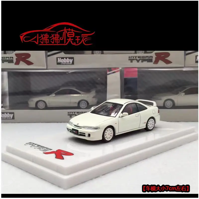 HJ 1/64 integra R DC2 car model - AliExpress