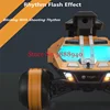 6WD High Speed Space Mars Exploration Remote Control Tank Vehicle 2.4G Off Road Ejection Elevating Turret Launch Bullet RC Truck 3