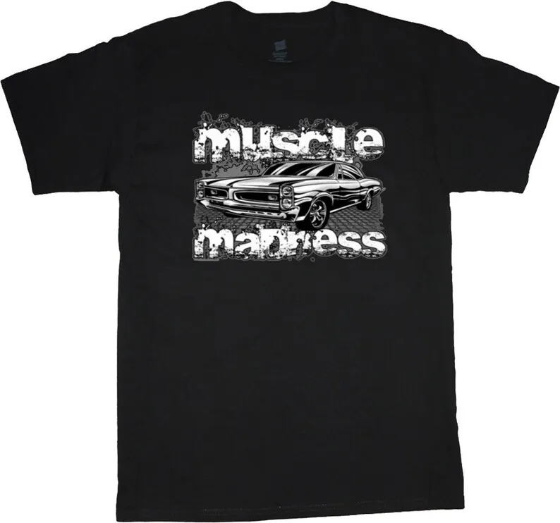 

Muscle Car Shirt Mens Graphic Tees