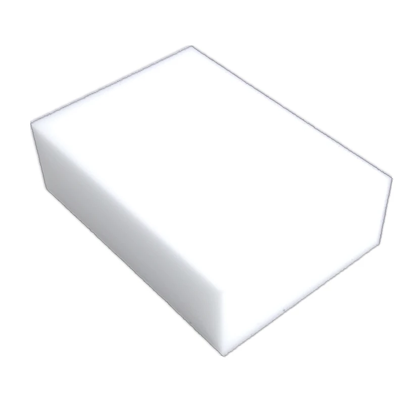 

Melamine Foam sponge eraser nano Melamine Sponge Clean Eraser for shoes polish renew cleaning .Kitchen household item dropship