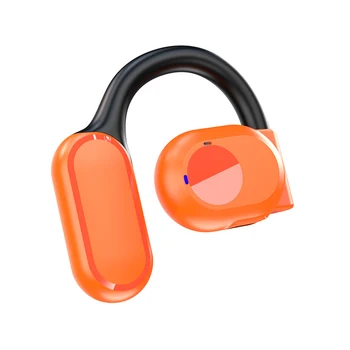 Neue by99 drahtlose Bluetooth-Kopfhörer mit einem Ohr externer Sound Ohr hängen Business-Stil ohr freie Stereo-Sport kopfhörer — изображение 6