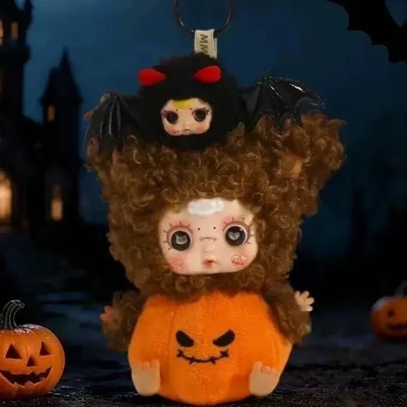 Mm Sugar Baby Night Elf Party Series Plush Blind Box Mystery Box