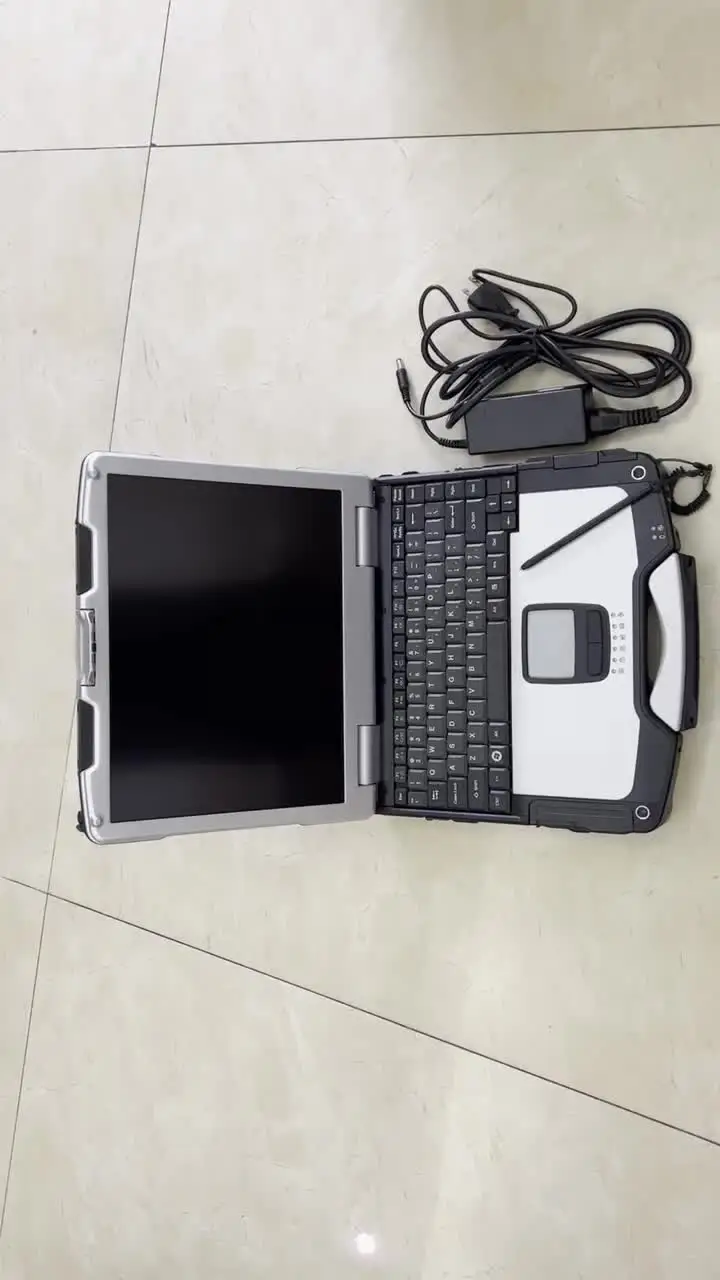 Установлена на ноутбуке CF31 I5 2024 ALLDATA 10 53 и 2015 готовая к использованию