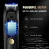 Sejoy Men's Hair Clippers Beard Trimmer Cordless Cutting Beard Barber Shaving Machine Body Hair Shaver 3