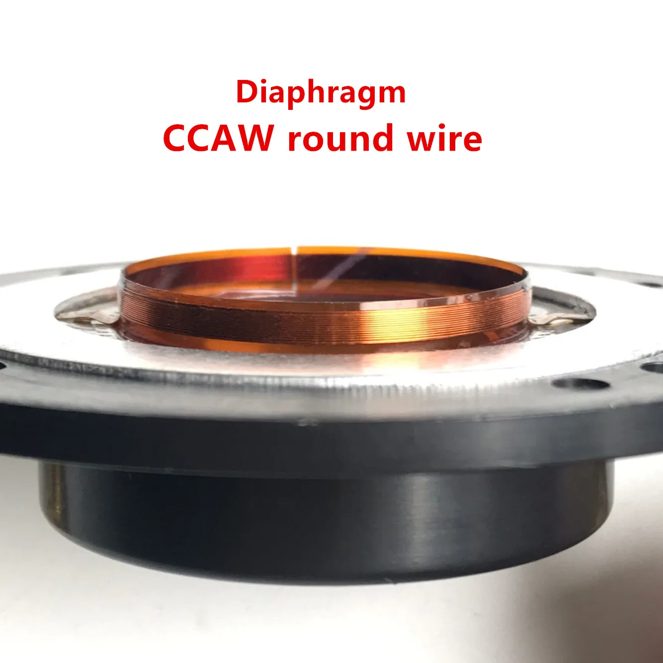 Membrana da 4 pezzi adatta per driver Eminence, Yamaha, Carvin, Sonic, PSD2002-8 PSD2002-16 da 8 Ohm O 16 OHM 44 Membrana da 4 pezzi adatta per driver Eminence, Yamaha, Carvin, Sonic, PSD2002-8 PSD2002-16 da 8 Ohm O 16 OHM 44