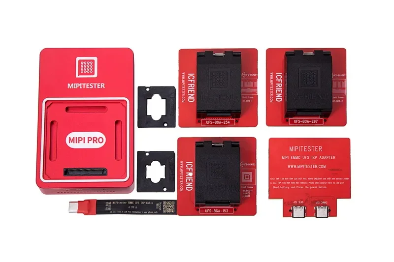 MiPi Pro Box 수리 도구