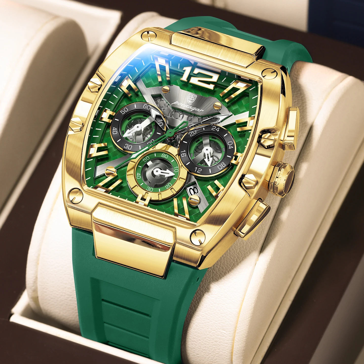 9051 Gold Green