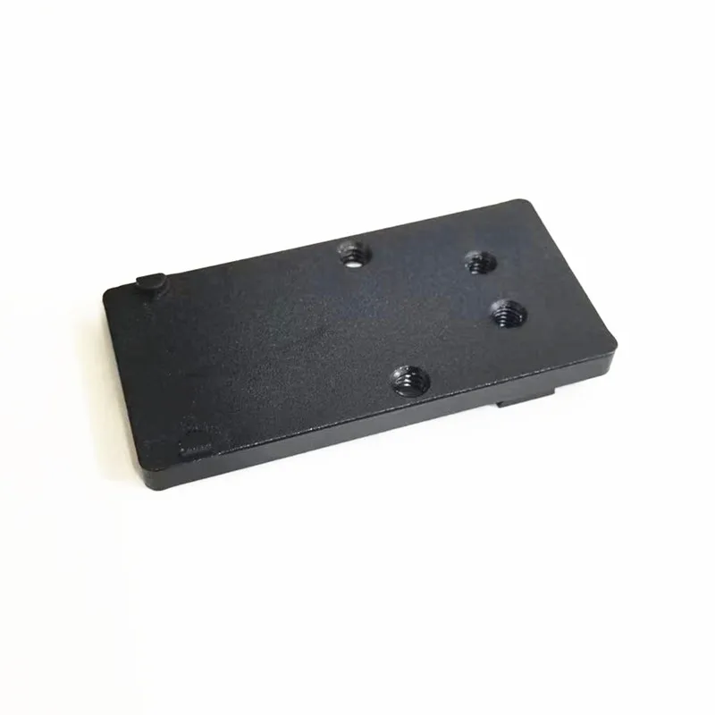 Red Dot Sight Scope Mount Adapter Metal Plate For Stoeger Str9