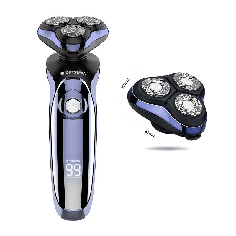Electric Shaver Spare Head FK-8600 electric shaver head
