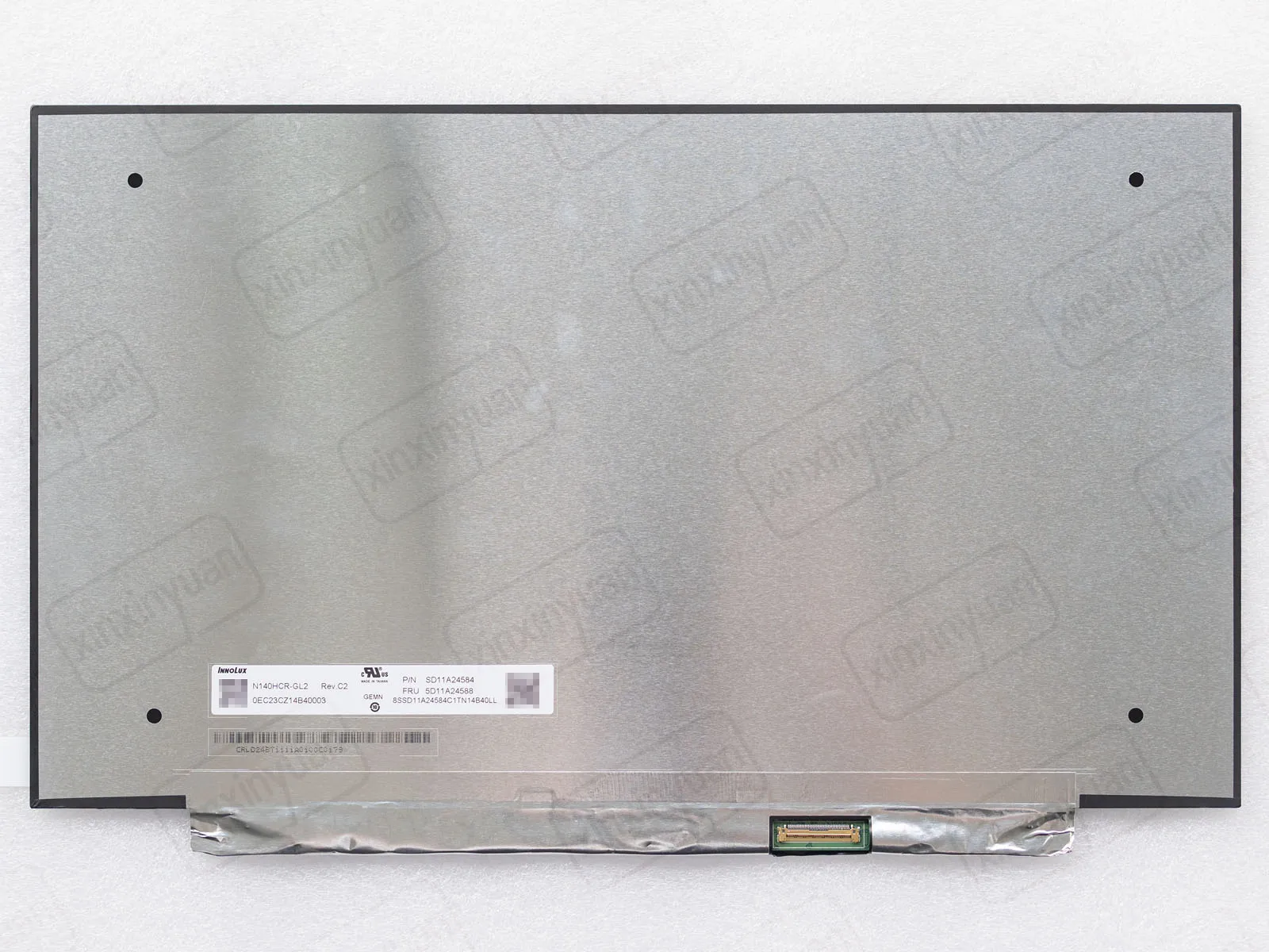 14.0 Ʈ LCD ġ ũ N140HCR-GL2,  T14 T14s P14s X1 ī 8  E-̹ 500 Ʈ, FHD1920 x 1080, 40  eDP
