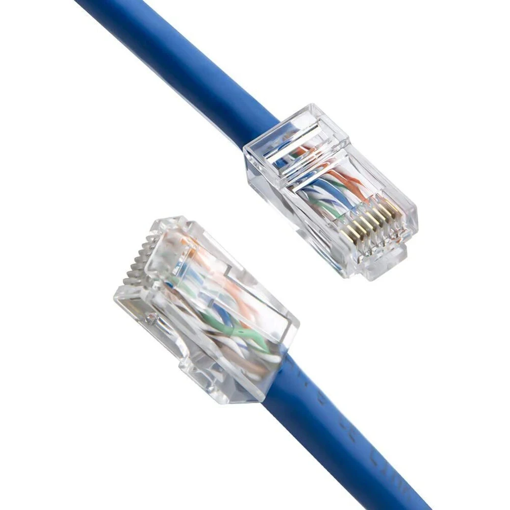 Патч-корд RJ45M-RJ45M кат. 5E 3.00 м. купить в Москве в магазине Форком на Павел
