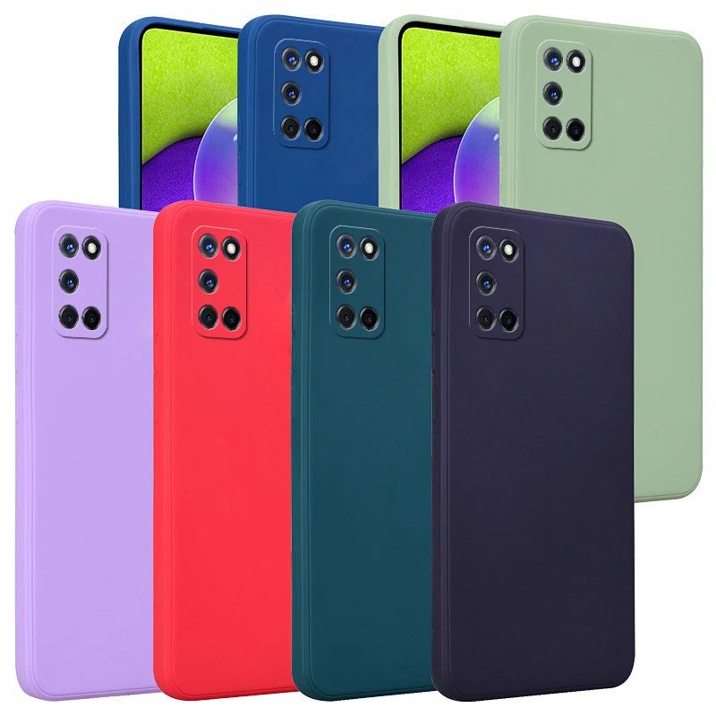  YZKJSZ Funda para Oppo A74 CPH2219, absorción de