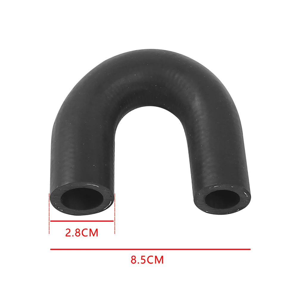 Engine Heater Core Bypass Hose Coolant Crossover For Chevrolet GM Pontiac LS LS1 LSX LS2 LS3 LQ4 LQ9 LM7 Replace 551699