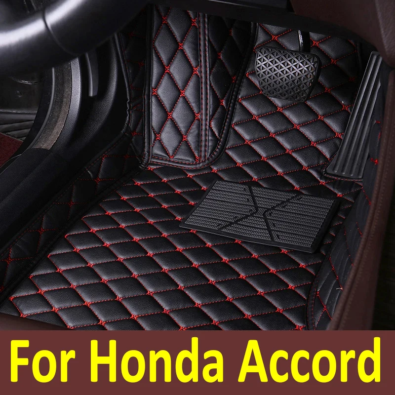 

Автомобильные коврики для Honda Accord 2008, 2009, 2010, 2011, 2012, 2013