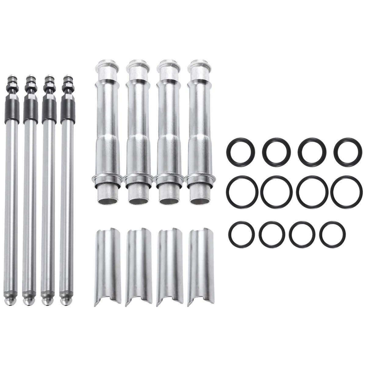 

Прокладка головки цилиндра 1066051, защитная крышка стержня, автомобильные принадлежности для Ford 106-6051