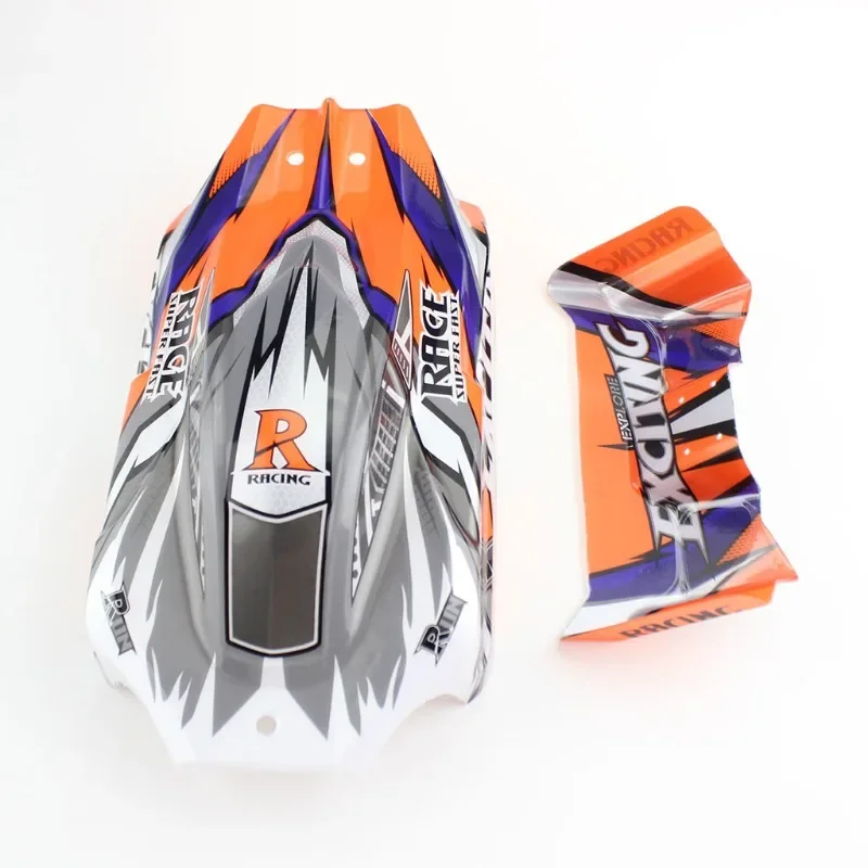 Sb1f1d6f59a4545f3a411275dcfff0d8c2 WLtoys 124010 124008 RC 자동차 예비 부품 정품 자동차 쉘 124010 2816 124010 2817