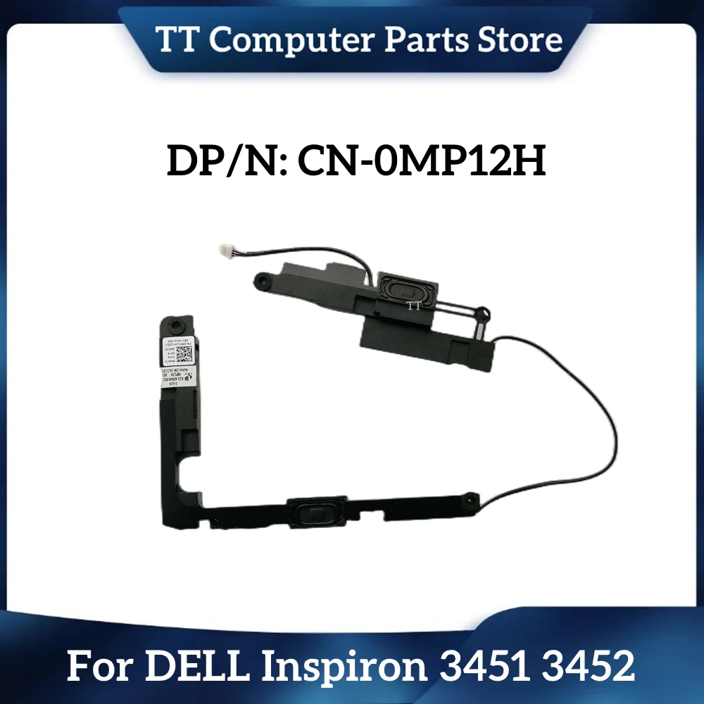 

Новый оригинальный чехол TT для ноутбука DELL Inspiron 3451 3452, динамик 0MP12H MP12H CN-0MP12H, быстрая доставка