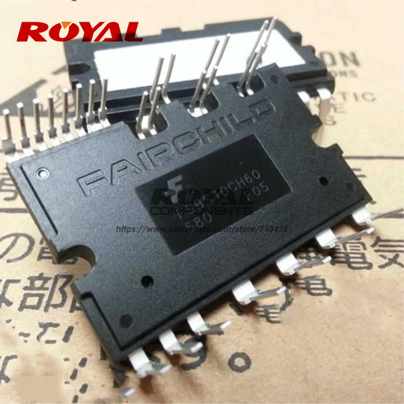 

FSBS10CH60 FPAB20BH60B