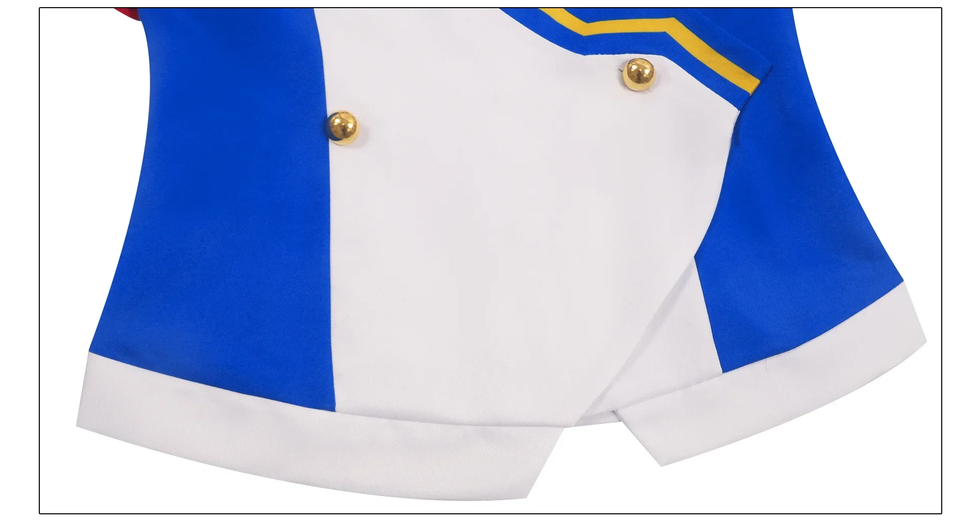 Uma Musume: Pretty Derby Tokai Teio | School Uniform Cosplay Costume Set 45 Uma Musume Pretty Derby School Uniform Cosplay Costume for Women (Unofficial)