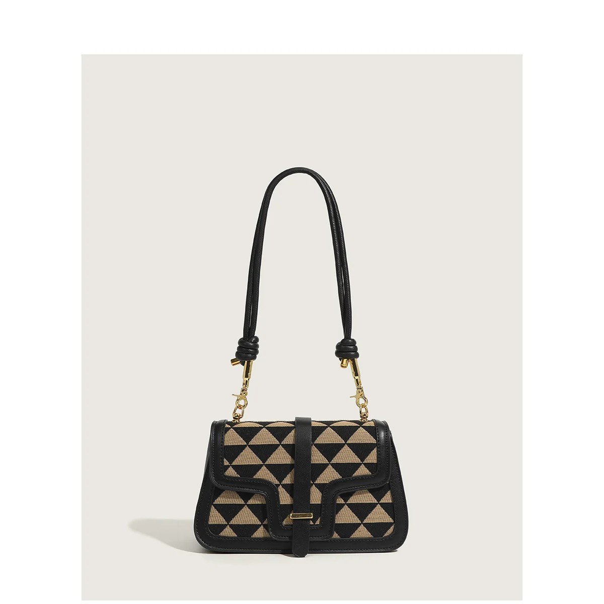 

High-end Underarm Bag Women's 2023 Korean-style New Arrival Fashionable All-match Retro Single-shoulder Crossbody Bag
