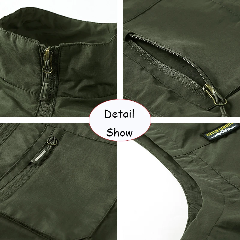 Men’s Summer Vest 6