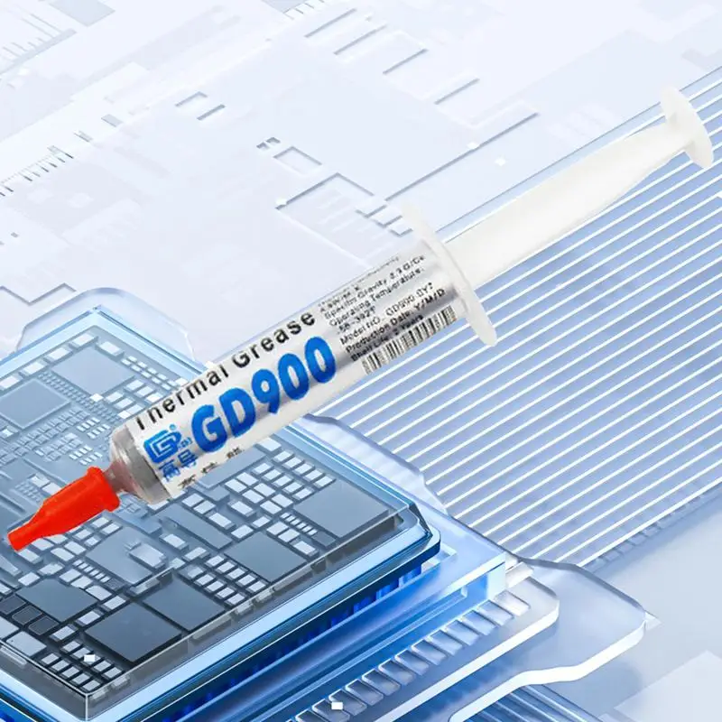 Thermal Grease Heatsink Thermal Paste for CPU BR7 Heat Sink Commpound Processors Plaster Water Cooling Cooler 3/7/15g for thermal paste thermal glue