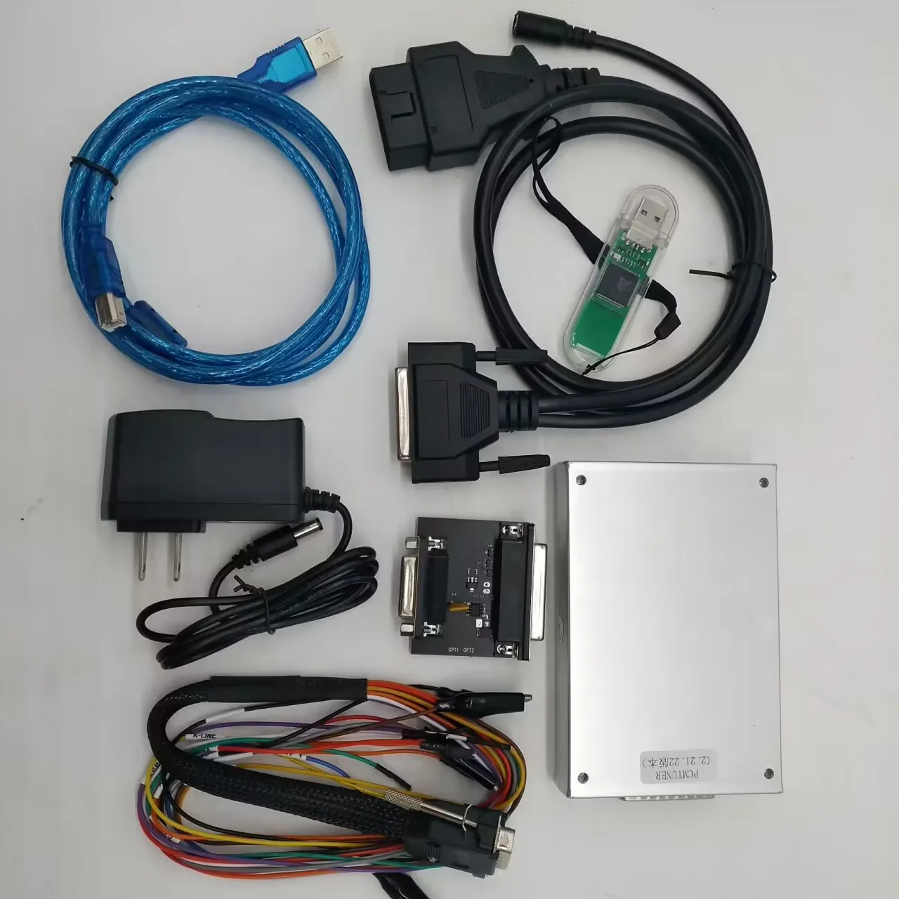 Pcmtuner  67 In 1  ECU Programmer  No Activation PCM Tuner  Supported 67 Modules  Data Read&Write Tool OBD2 Update Version