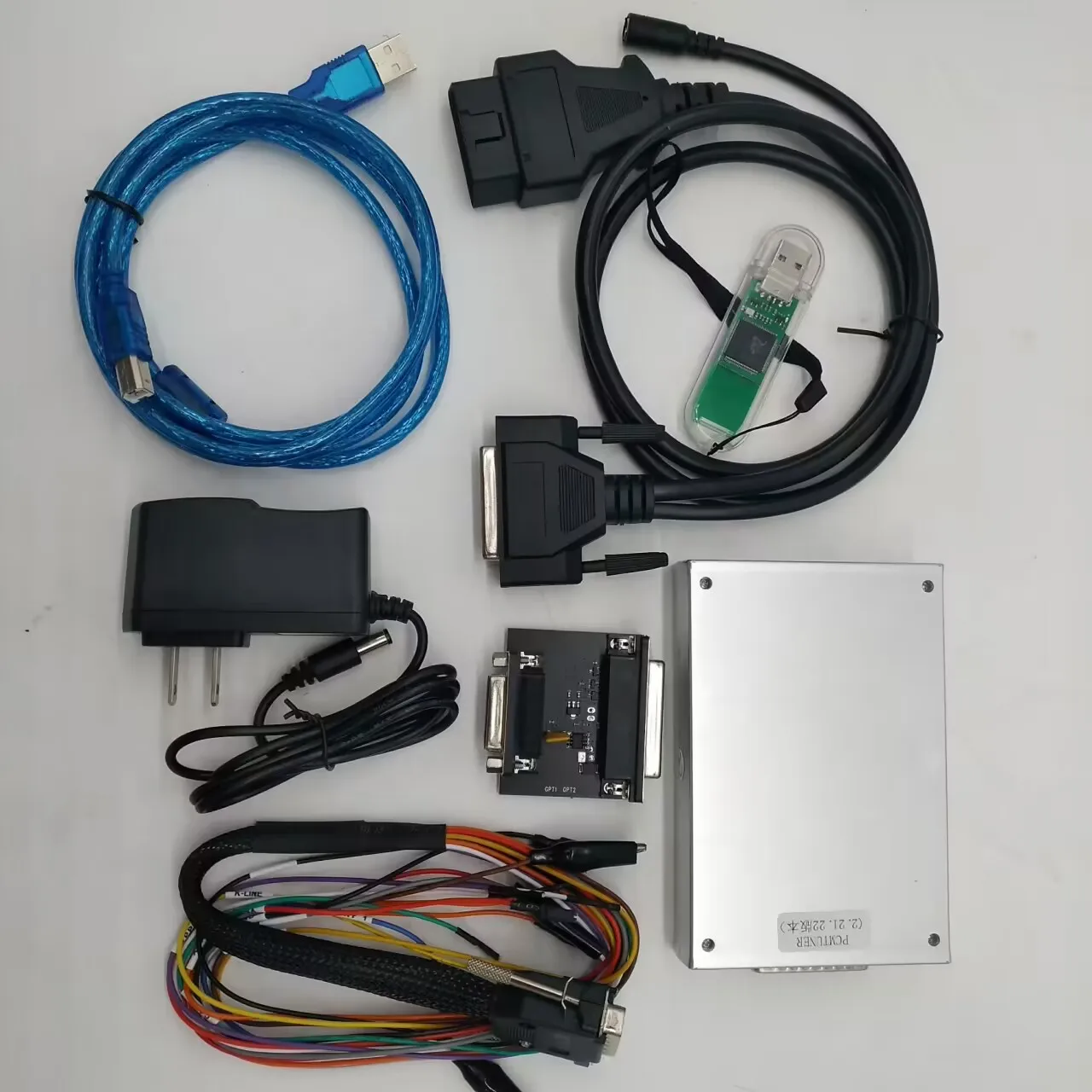 Ecu programer Pcmtuner 67 In 1  No Activation PCM Tuner ECU Programmer  Better VS SM2  Pro