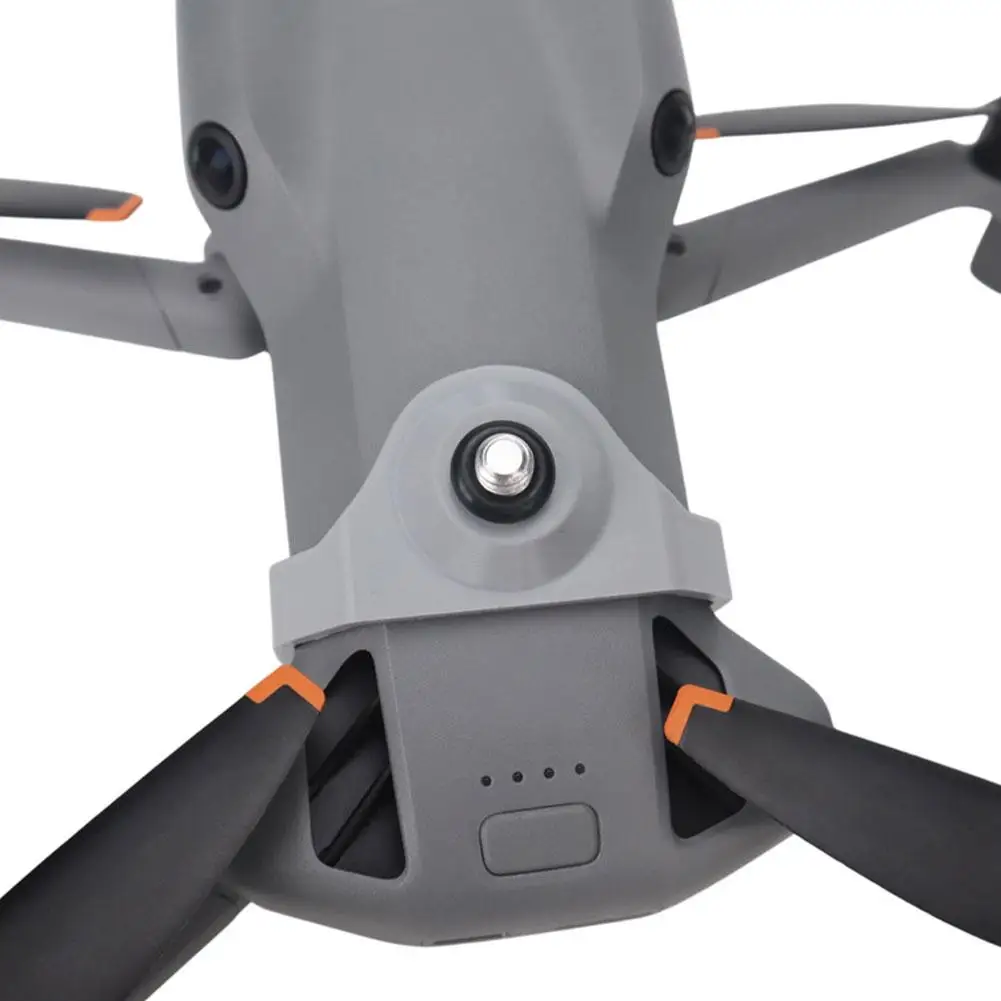 DJI MINI 5 PRO용 상단 확장 브래킷 파노라마 카메라 마운트 브래킷 액세서리 1/4 나사 스포츠 카메라 마운트 홀더 포함