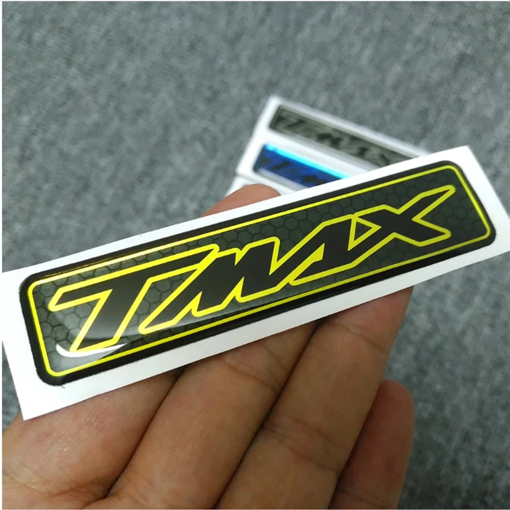 For YAMAHA TMAX 400 500 530 560 750 Stickers Decal Scooters Emblem Badge Logo