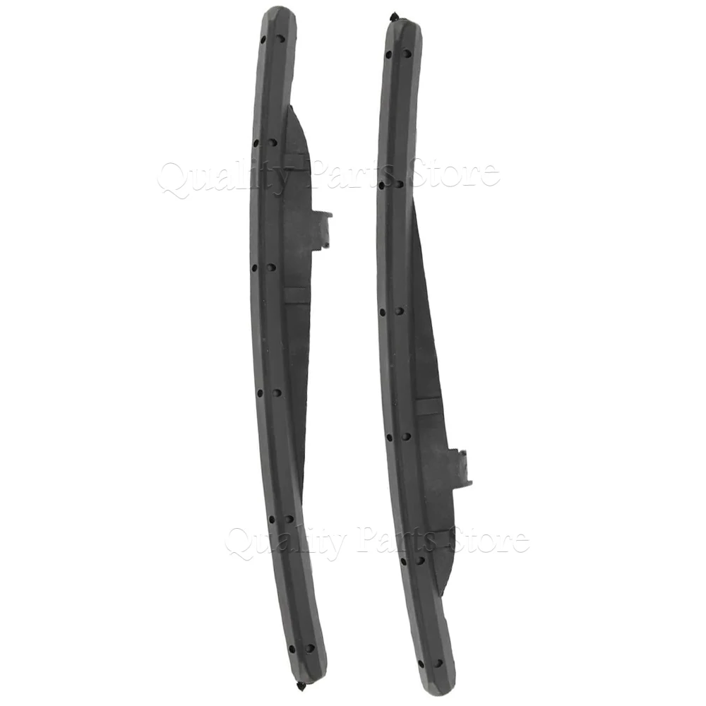 1879783 1879782 1/2PCS Protezione per bordo portiera auto, resistente all'usura, nuova, anteriore sinistra/destra per Ford Focus MK3 2010-2020 - immagine 2