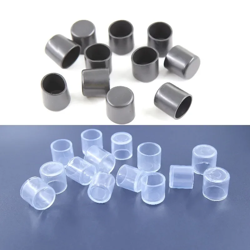 Chair Leg Caps Rubber Feet Protector Pad Furniture Table Covers Socks Plugs Cover Furniture Leveling Feet Home Decor