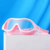 High-definition large-frame swimming goggles adults anti-fog swimming goggles swimming men and women waterproof swimming goggles 4
