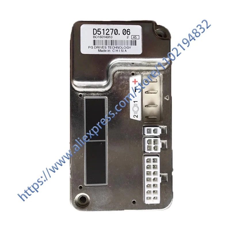 

D51272 D51272.06 70Amp S-Drive контроллер для мобильности scoote Pride Gogo SC40E/44E ELEITE сменный контроллер