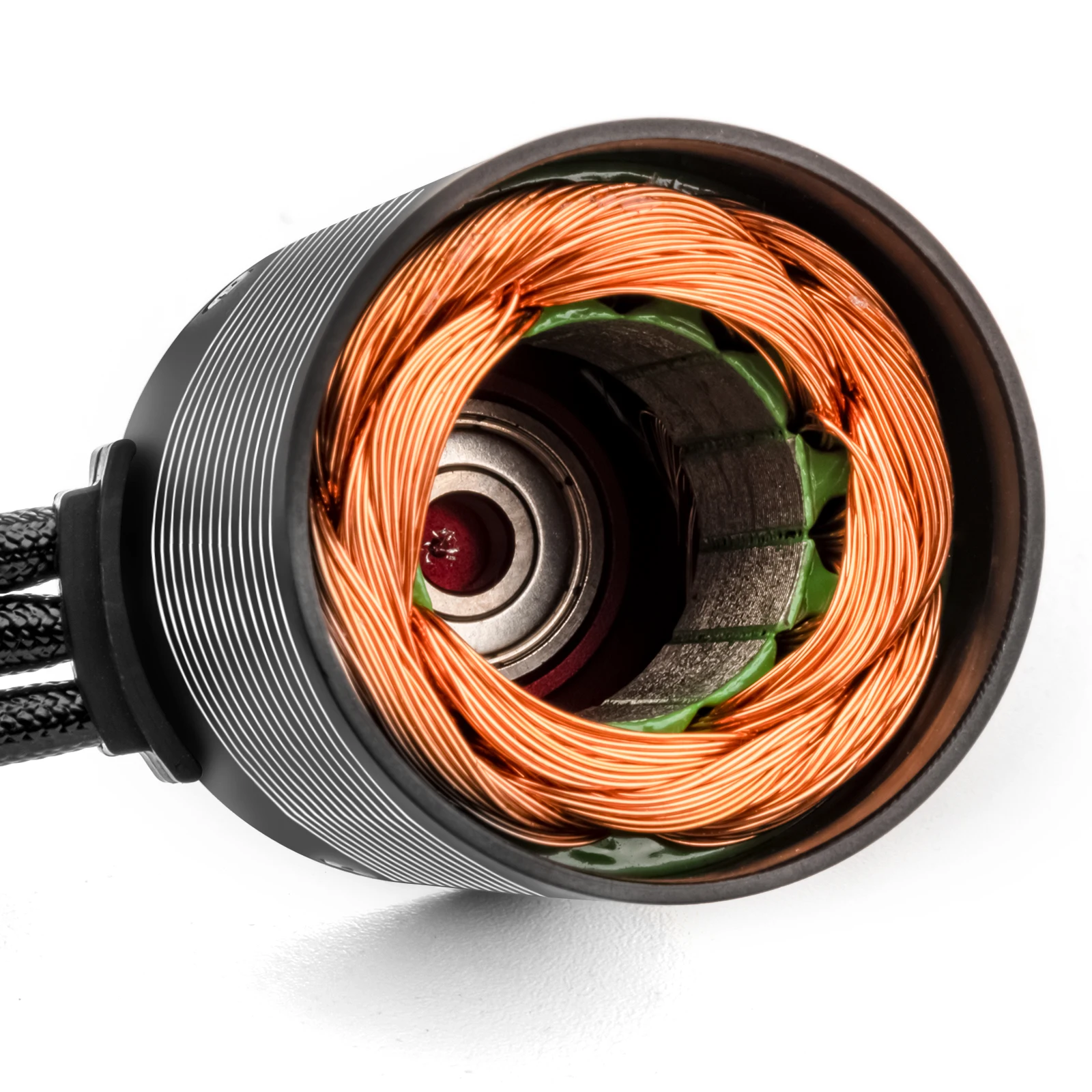 Micro moteur ESC 60A/120A brushless pour RC voiture bateau