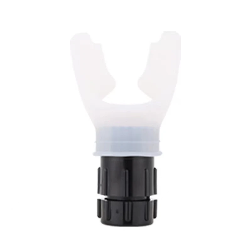 Breathing Trainer Silicone Respiratory Muscle Portable Exercise Lung Capacity Abdominal Adjustable