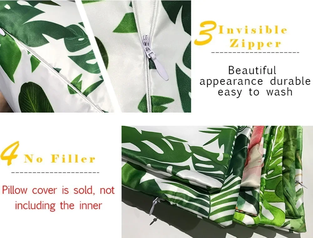 Custom Super Star Michael Jackson Square Pillowcases Zipper Fashion Custom Pillow Case 35x35cm 45x45cm Drop Shipping