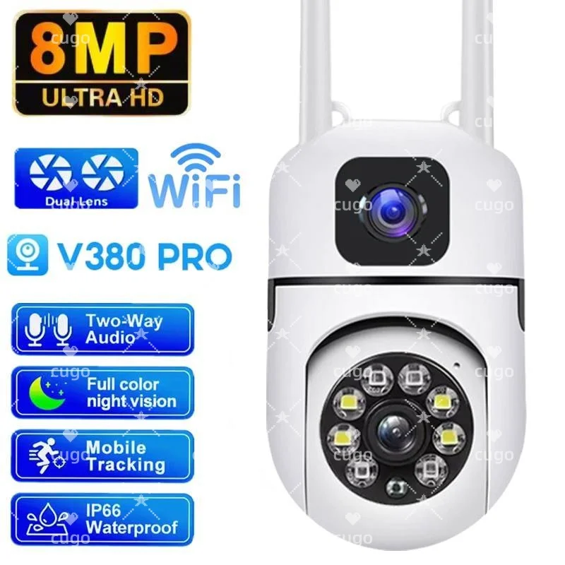 1080P HD ip caméra Wifi caméra sans fil maison sécurité caméra réseau