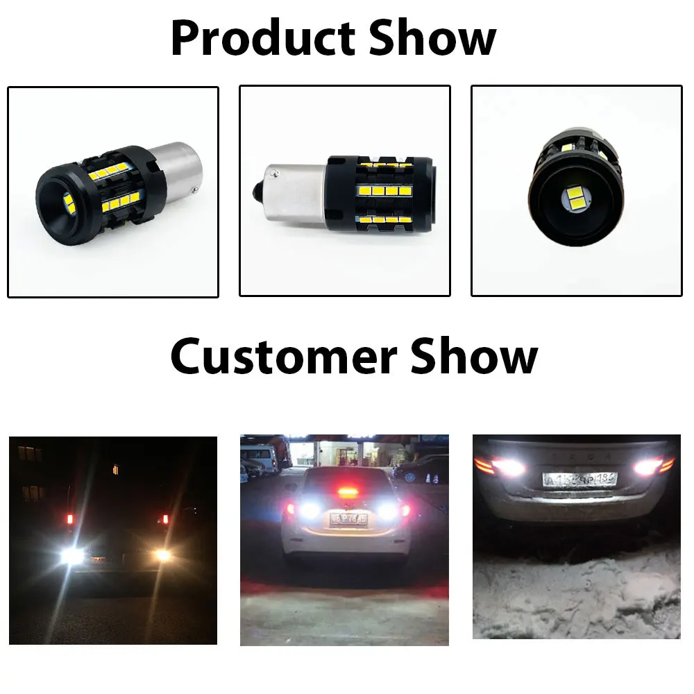 Rv Led Light Bulbs AUXITO Bulbs - Super Bright 2800LM 6000K White - Foto 9