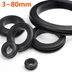 Versatile Rubber Seal Ring Gasket for Cable and Wire Protection