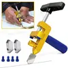 Glass Ceramic Tile Cutter with Knife Wheel 2 in 1 Diamond Roller Cutter Cutting Machine Opener Breaker Tools Accessories 1