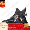 Hot Hip Hop Rapper XXXTentacions High Top Flats Sneakers Mens Womens Sports Running Shoes Lace Up Mesh Footwear Custom Made Shoe 1
