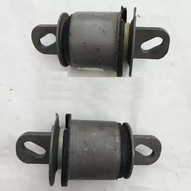 SAIC Roewe 550 MG6 자동차 모터 부품 10000592용 2개/키트 리어 서스펜션 암 부싱